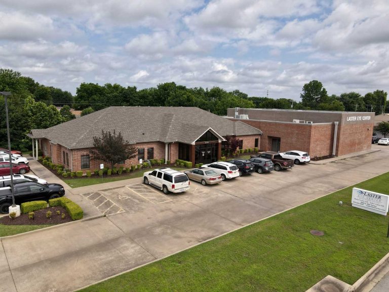 Laster Eye Center Eye Exam & Glasses Fort Smith, AR