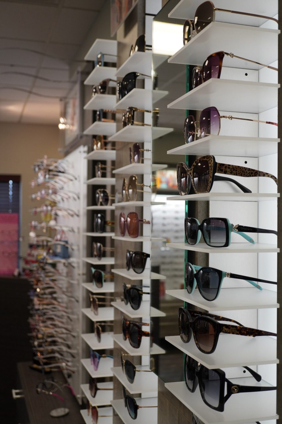 Sunglasses Laster Eye Center