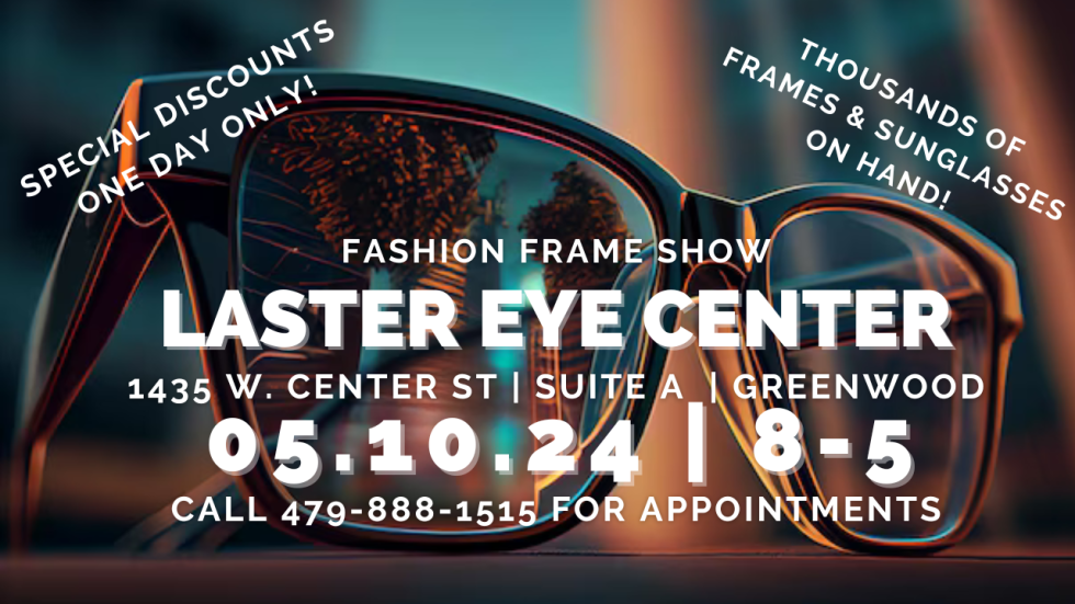 Home Laster Eye Center